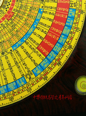 玄空飞星风水罗盘包邮