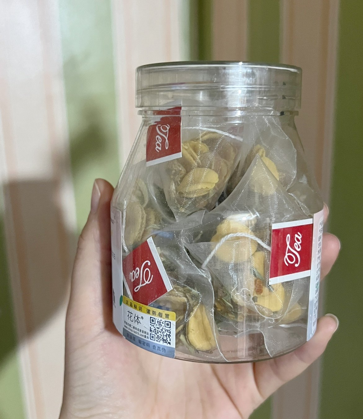 罗汉果双花茶独立包装10包三角内含金银花百合菊花百合等,淘宝优惠券,粉丝福利购,淘宝优惠卷