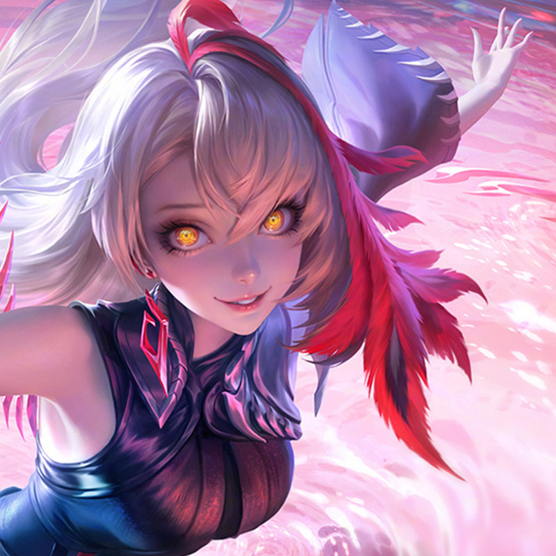 江南喵次王者荣耀cos服暗影狂舞 英雄 影cosplay游戏服装男女