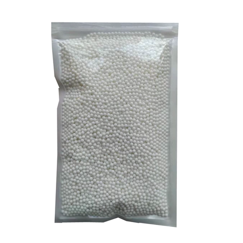竞技乳白吸水弹特硬7.3约捏手疼下场专用7-8mm均匀水晶宝宝弹珠 - 图3