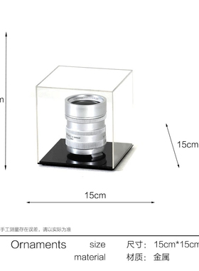 现代样板房床头柜书桌相机胶卷模型道具书房办公室书桌书架装饰品