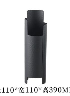 现代侘寂风样板房书桌玄关电视柜床头柜永生花艺天使摆件组合摆件