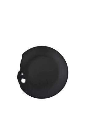 北欧现代样板房家具卖场展厅餐桌真花艺陶瓷餐具组合装饰摆件