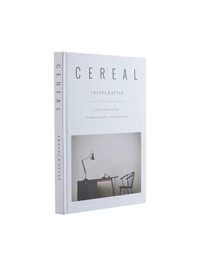 侘寂中古样板房床头柜飘窗挂画书籍组合创意装饰摆件