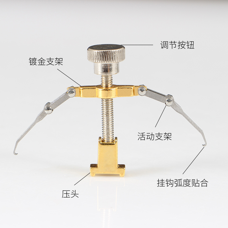 炎甲沟矫正器嵌甲修正趾甲长肉里拉贴拉正脚指甲修脚套装家用工具 - 图3