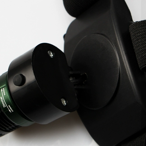 Профессиональная голова зарядка ушная фара телескопической силы масштабирования и слабость инструмента для выявления ушей для техника