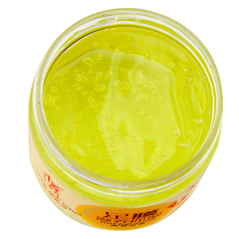 千草妍免洗滋养足膜软化角质足霜 足之有道家居护足霜