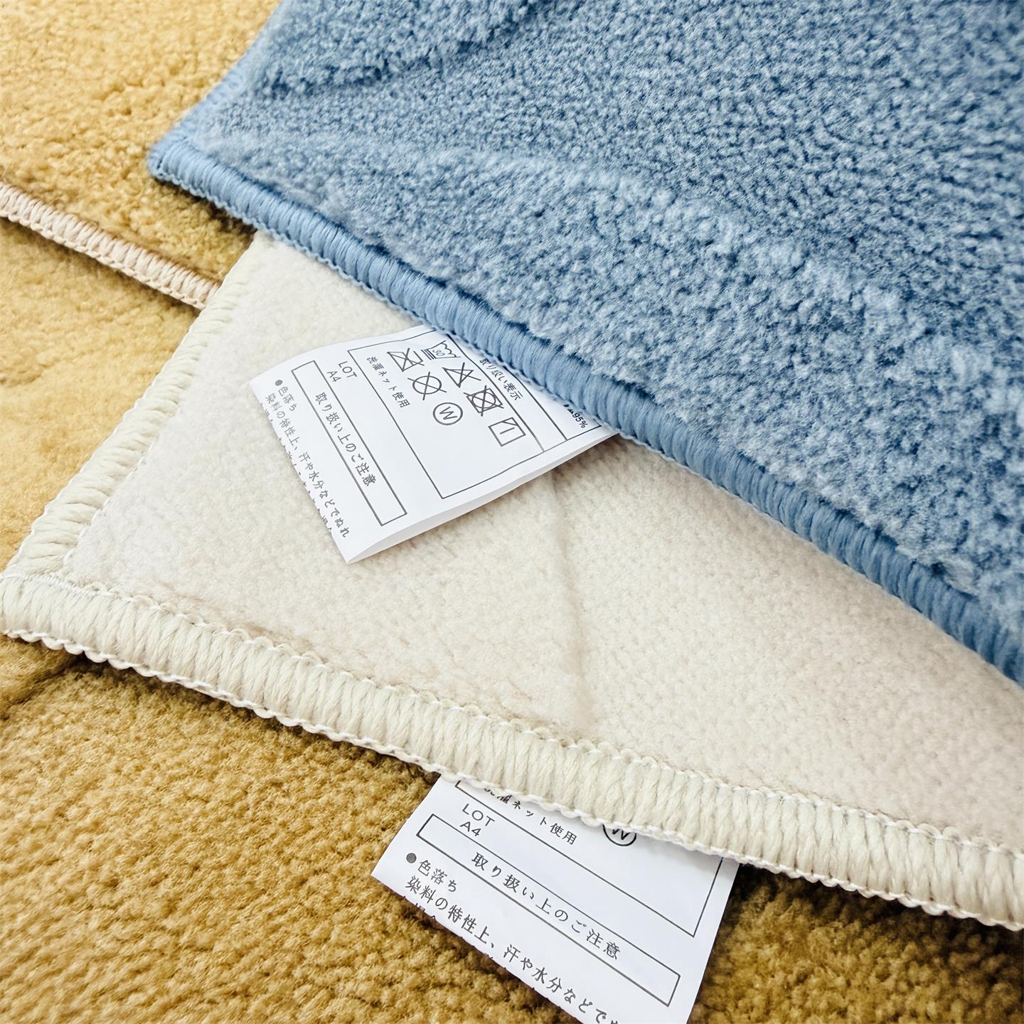 Japanese single non-slip floor mat bed front mat entry door mat kitchen mat