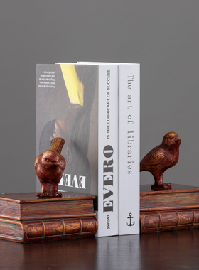 轻奢风现代简约固定办公桌上书靠