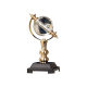 Light luxury crystal ball and globe ornaments