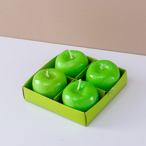 欧式螺纹蜡烛婚庆烛光晚餐节日螺旋式长杆蜡烛多色浪漫家居摆件 - 图3