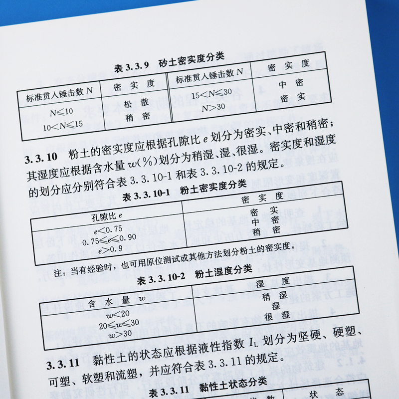 现货 正版 GB 50021-2001 岩土工程勘察规范（2009年修订版）岩土工程师考试规范/勘察规范 - 图3