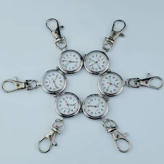 Key chain watch student exam manufacturer direct delivery