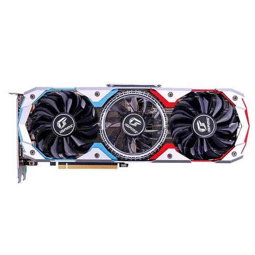七彩虹GTX1660Ti 1660S 6G RTX2060S Super8G 2070S 2080S 8G显卡 - 图3