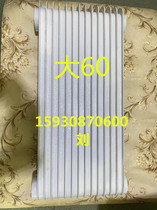 CAST IRON HOME HEATING SHEET LARGE 60 WHITE BAKING LACQUERED SILVER POWDER SPRAY PLASTIC 59 5 LONG 28 WIDE 9 HIGH INTEGRATED RADIATORS