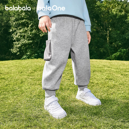 【balaOne】巴拉巴拉童装
