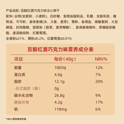 格力高百醇必思可饼干组合