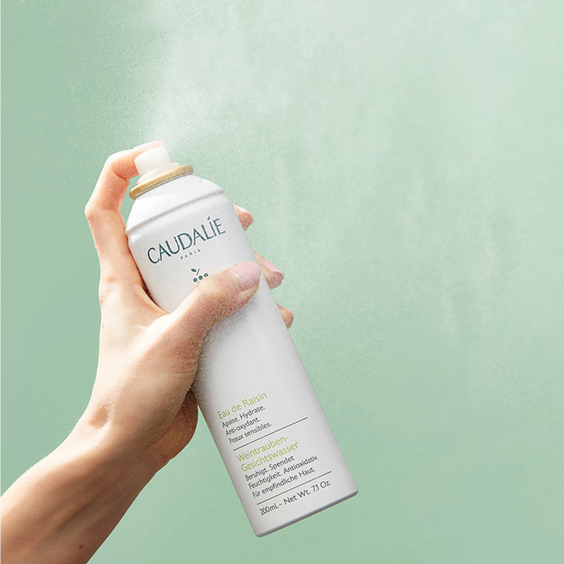 caudalie /欧缇丽补水高大爽肤水 天猫超市化妆水/爽肤水