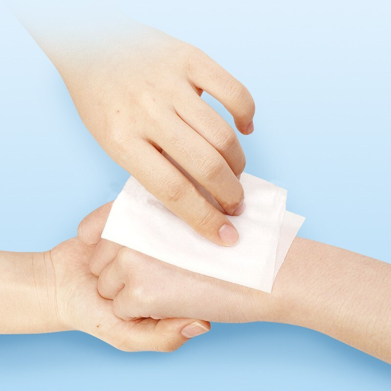 海氏海诺皮肤清洁护理75%酒精乙醇湿巾湿纸巾湿巾家庭实惠装52片,淘宝优惠券,粉丝福利购,淘宝优惠卷