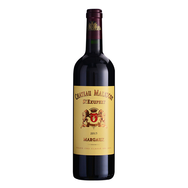 2015年马利哥酒庄红葡萄酒法国1855三级庄 - 图0