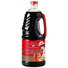 珠江桥牌广式糯米甜醋1.9L