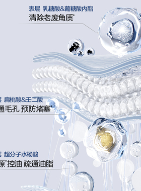 韩束男士控油精华露保小样湿紧致