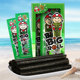Thai Boss Zai seaweed baby snacks