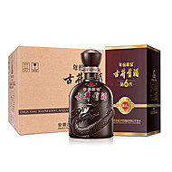 古井贡酒年份原浆第6代献礼45度500ml*6瓶