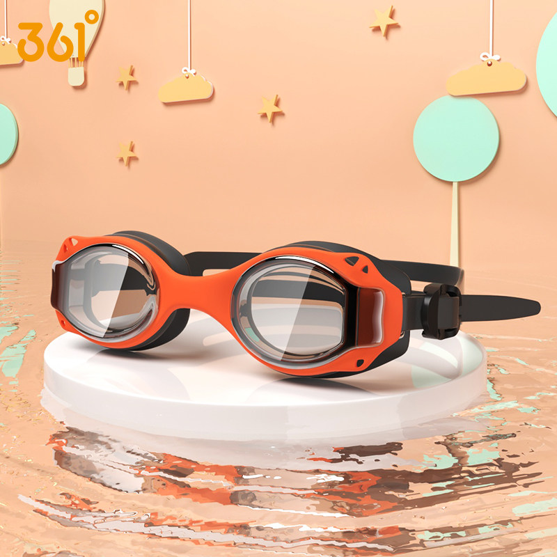 361儿童泳镜防水防雾高清男女童游泳眼镜小框潜水镜,淘宝优惠券,粉丝福利购,淘宝优惠卷