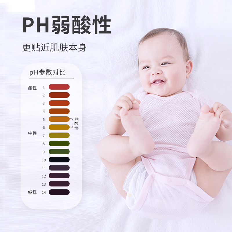 【包邮】倍加洁加厚手口专用湿纸巾家庭实惠装清洁湿巾80抽*5包