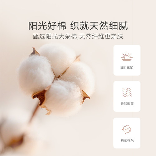 罗莱家纺新品夏季空调被子双人床宿舍全棉抗菌纤维水洗夏凉被芯 - 图0