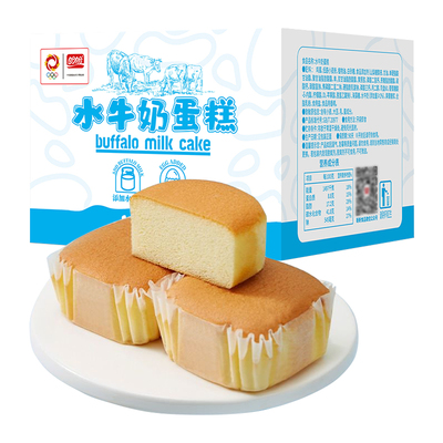 盼盼水牛奶蛋糕