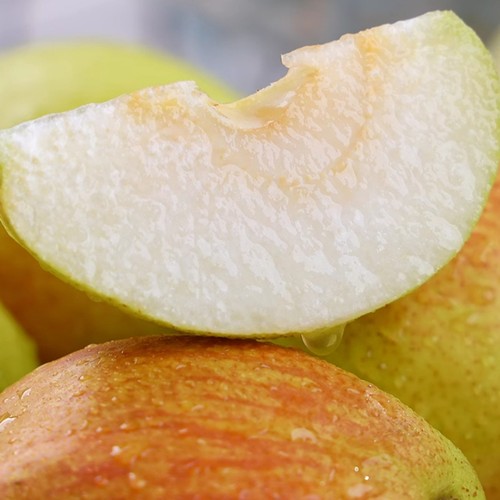 正宗新疆库尔勒香梨全母梨子新鲜孕妇水果整箱 - 图3