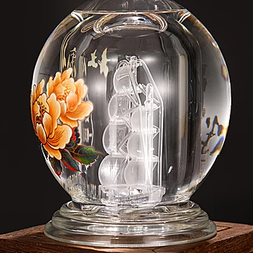 【杜康】一帆风顺白酒礼盒500ml*2瓶[20元优惠券]-寻折猪