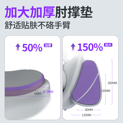 麦瑞克四轮健腹轮智能数显