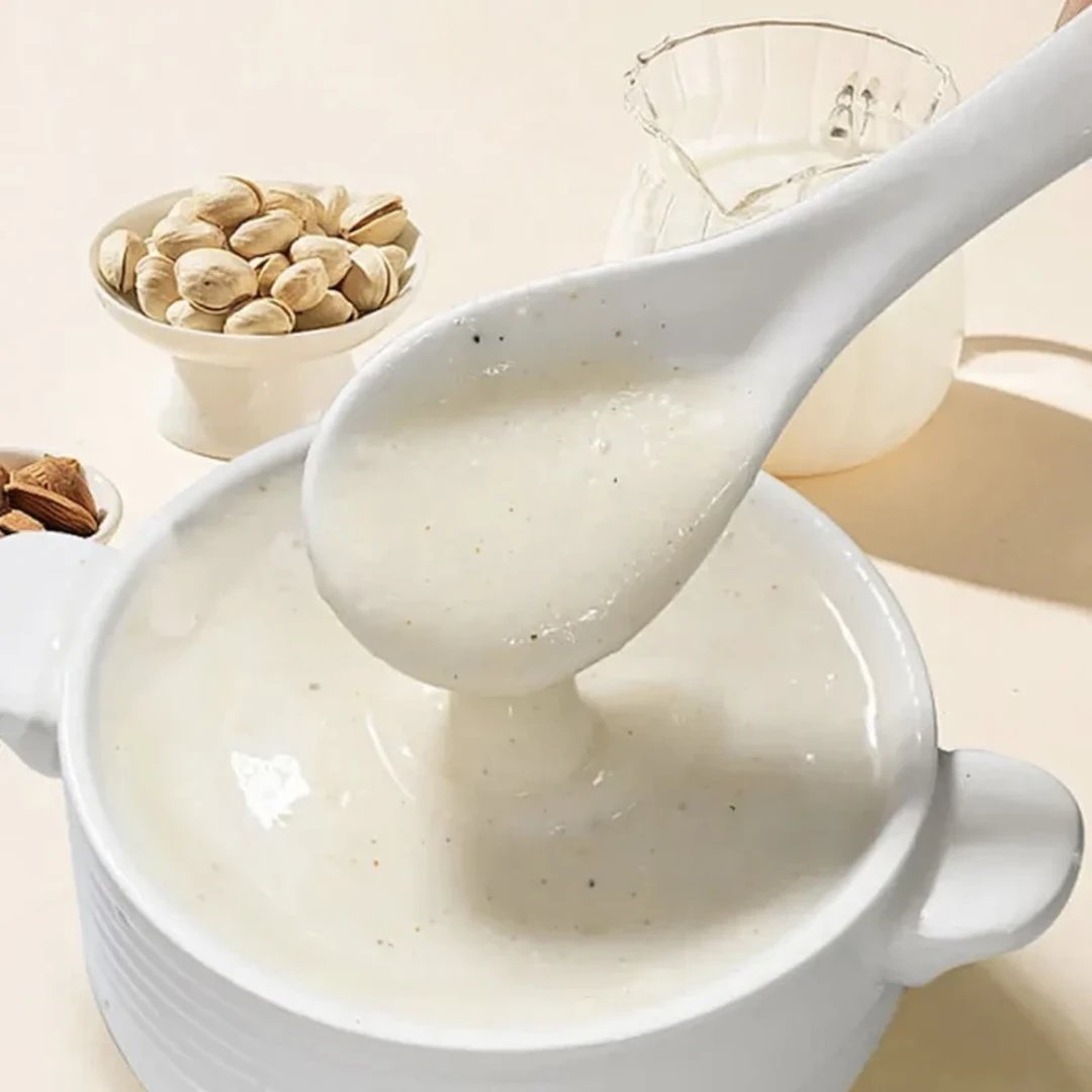 沁晚香杏仁七白饮燕麦山药燕窝纯营养早餐食补冲泡茯苓莲子代餐粉,淘宝优惠券,粉丝福利购,淘宝优惠卷