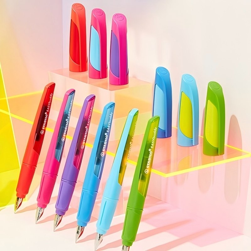 stabilo思笔乐儿童钢笔组合练字正姿钢笔,淘宝优惠券,粉丝福利购,淘宝优惠卷