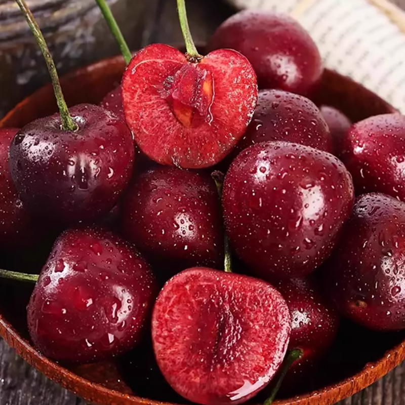 智利4J级进口车厘子新鲜大樱桃孕妇首选水果送礼,淘宝优惠券,粉丝福利购,淘宝优惠卷