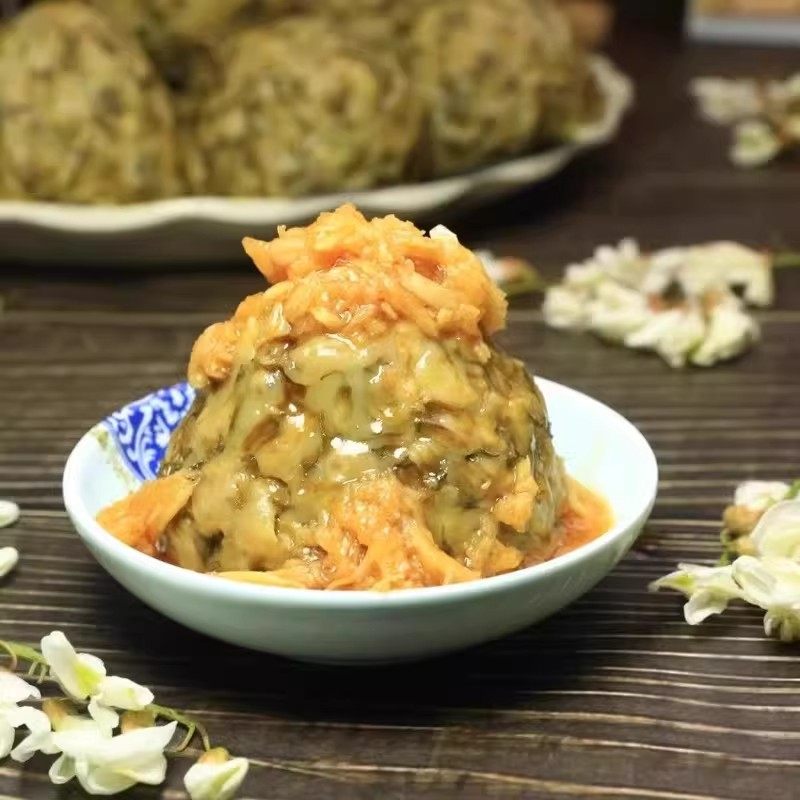 槐花窝窝头山东正宗野菜团子榆钱地瓜叶手工面食杂粮营养代早餐,淘宝优惠券,粉丝福利购,淘宝优惠卷