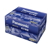 Panasonic/松下进口碱性5号40粒电池 AA五号干电池遥控器鼠标玩具