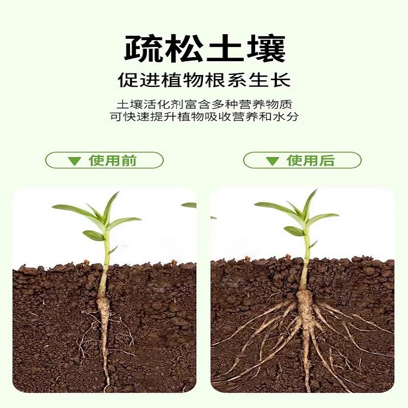 土壤活化剂活化宝养花疏松土营养液防板结肥料微生物黑水发货,淘宝优惠券,粉丝福利购,淘宝优惠卷