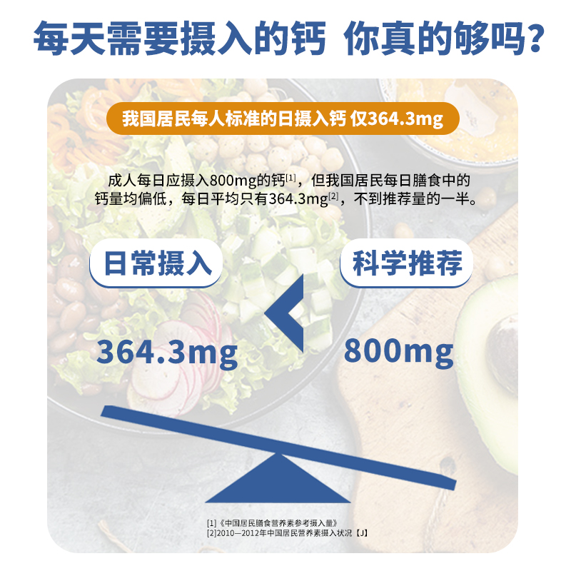 北京同仁堂钙维生素D咀嚼片30粒补钙高含量钙片青少年学生成人 - 图0