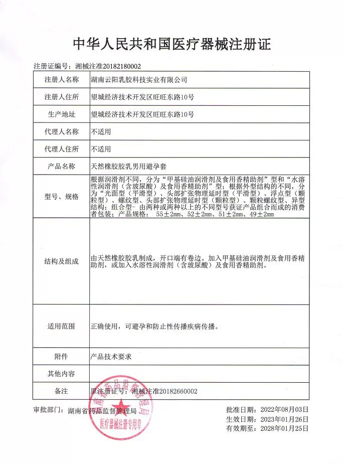 尚牌口交套避孕套女性专用安全情趣用品男房事情趣爽口套byt - 图3