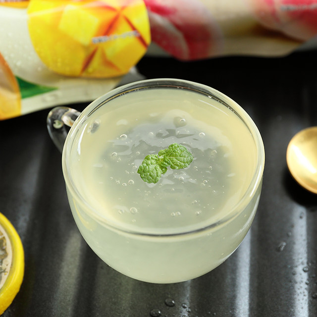 Tarami Konjac Konjac Juice Sucking Jelly White Peach Flavor 150g Low Calorie Pudding Jelly Net Celebrity