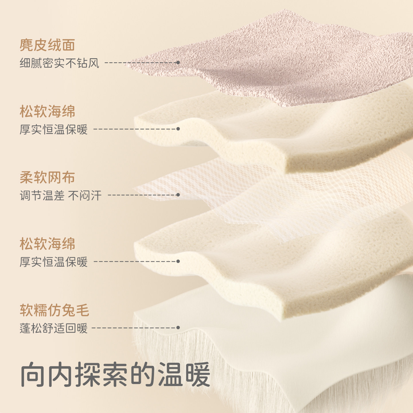 戴维贝拉女童雪地靴2025冬季新款宝宝加厚棉鞋靴子儿童防滑棉靴,淘宝优惠券,粉丝福利购,淘宝优惠卷