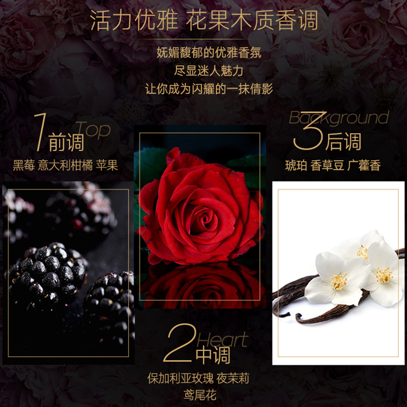 avon /雅芳小黑裙奢宠水润沐浴露 天猫超市身体乳/霜