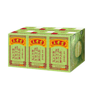 中华老字号  王老吉 凉茶 饮料  250ml*6包/组 植物饮料茶饮料