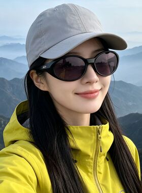 欧克利休闲运动复古全框太阳镜
