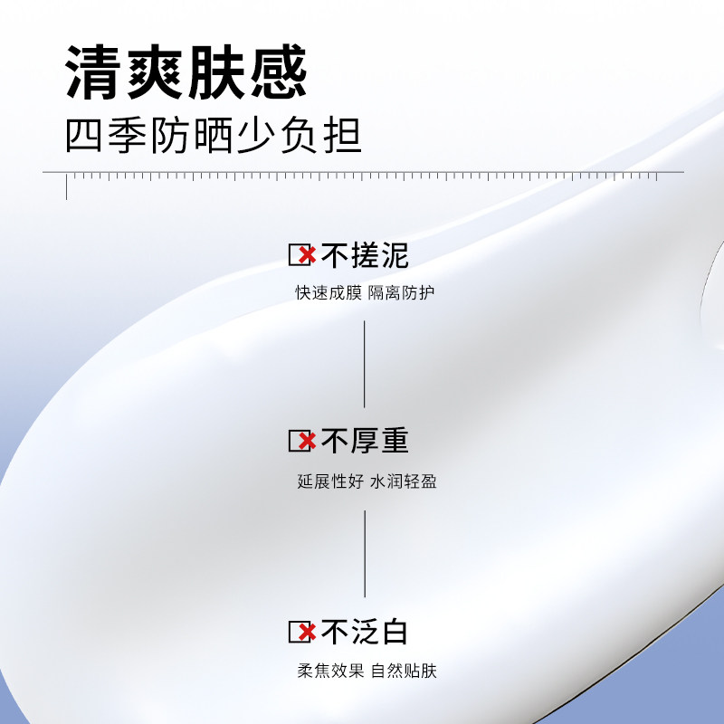 瑷尔博士防晒霜乳30g*2瓶全身清爽养肤女防紫外线SPF50+ 瑷尔博士防晒霜乳30g*2瓶全身清爽养肤女防紫外线SPF50+