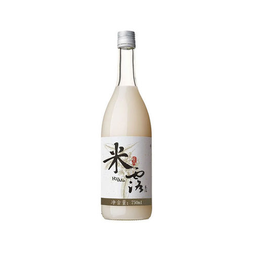 子陵滩桂花味米露750ml瓶装米酒 江南风味糯米原酿微醺甜酒0.5度 - 图3